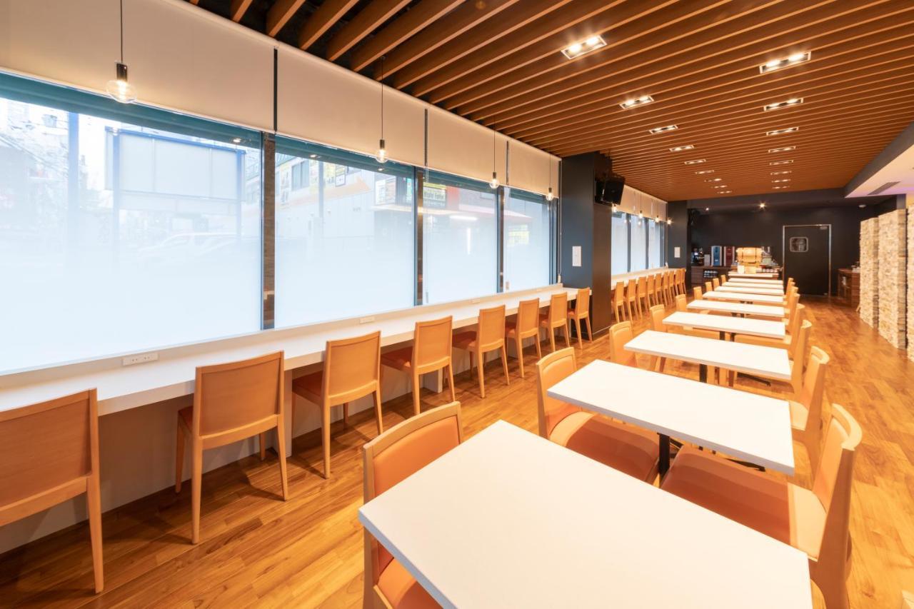 Hotel Wbf Namba Nippombashi Ōsaka Exterior foto