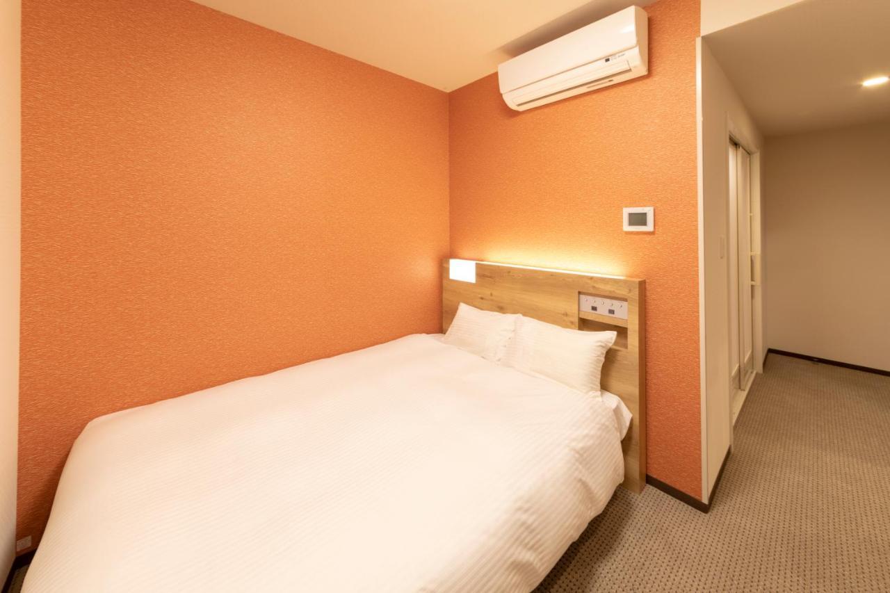 Hotel Wbf Namba Nippombashi Ōsaka Exterior foto