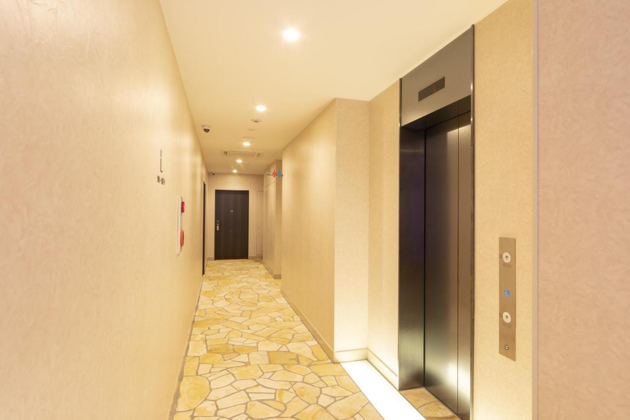 Hotel Wbf Namba Nippombashi Ōsaka Exterior foto