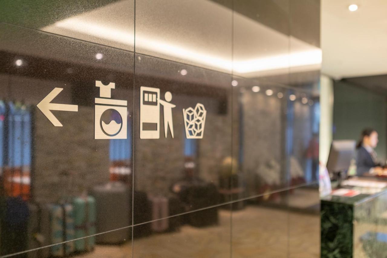 Hotel Wbf Namba Nippombashi Ōsaka Exterior foto