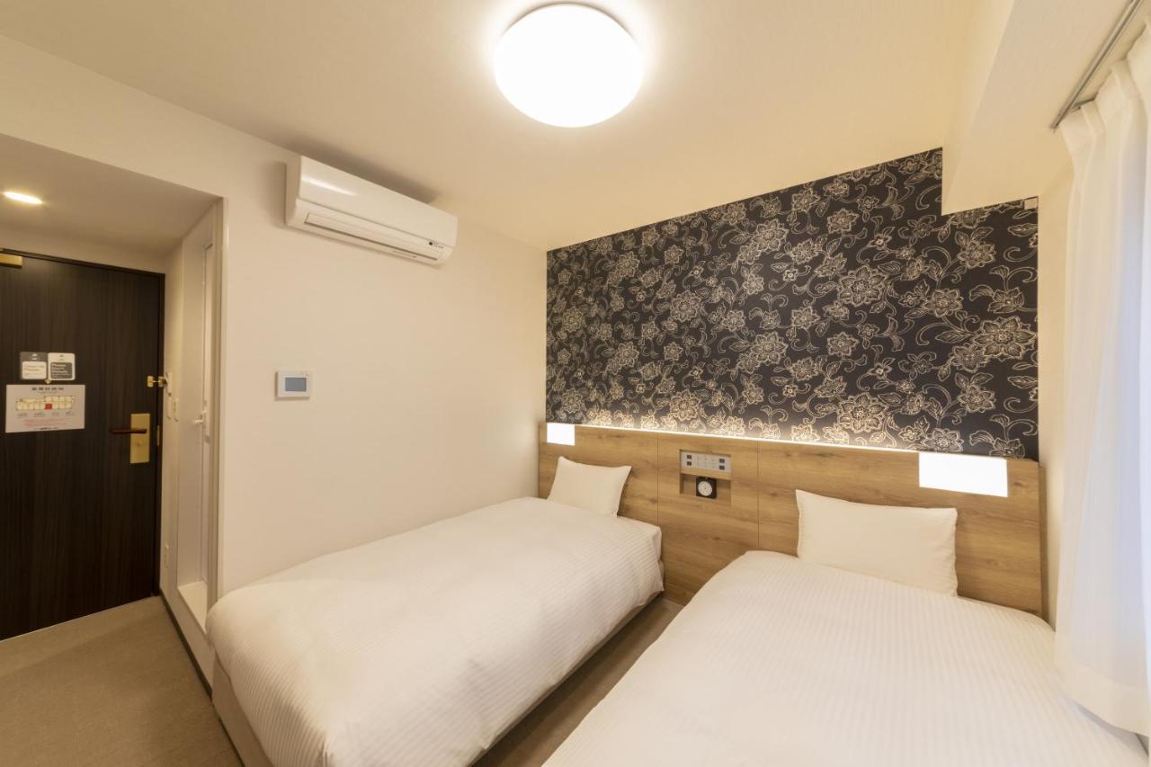 Hotel Wbf Namba Nippombashi Ōsaka Exterior foto