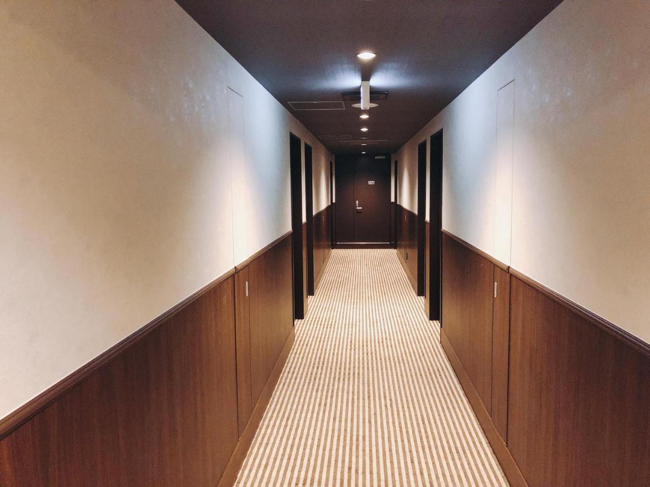 Hotel Wbf Namba Nippombashi Ōsaka Exterior foto