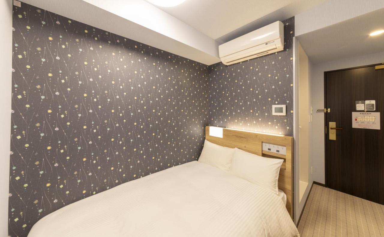 Hotel Wbf Namba Nippombashi Ōsaka Exterior foto