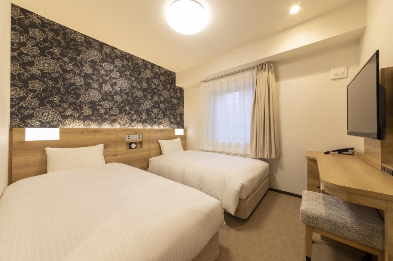 Hotel Wbf Namba Nippombashi Ōsaka Exterior foto