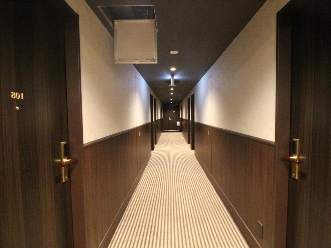 Hotel Wbf Namba Nippombashi Ōsaka Exterior foto